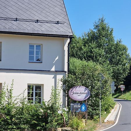 Apartmany Vcelin Brniste エクステリア 写真