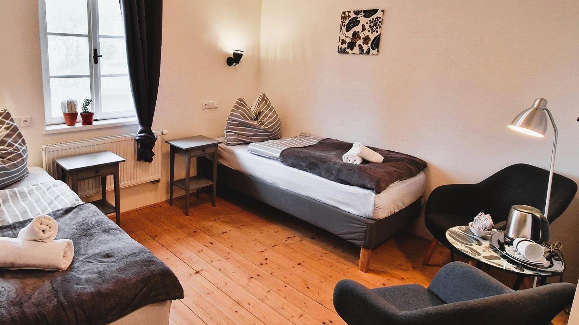 Apartmany Vcelin Brniste エクステリア 写真