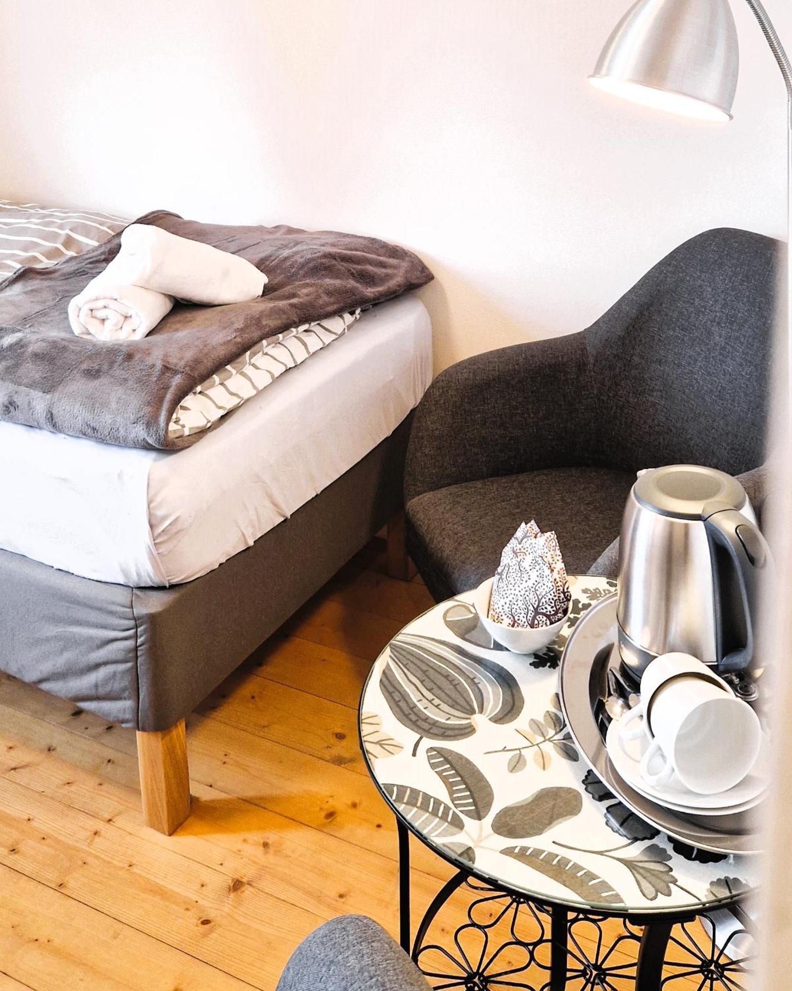Apartmany Vcelin Brniste エクステリア 写真