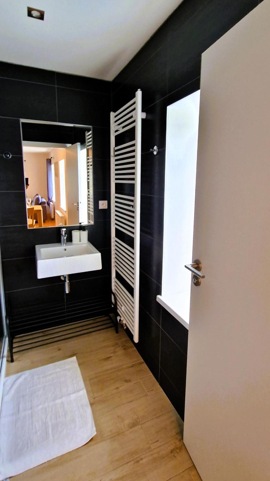 Apartmany Vcelin Brniste エクステリア 写真