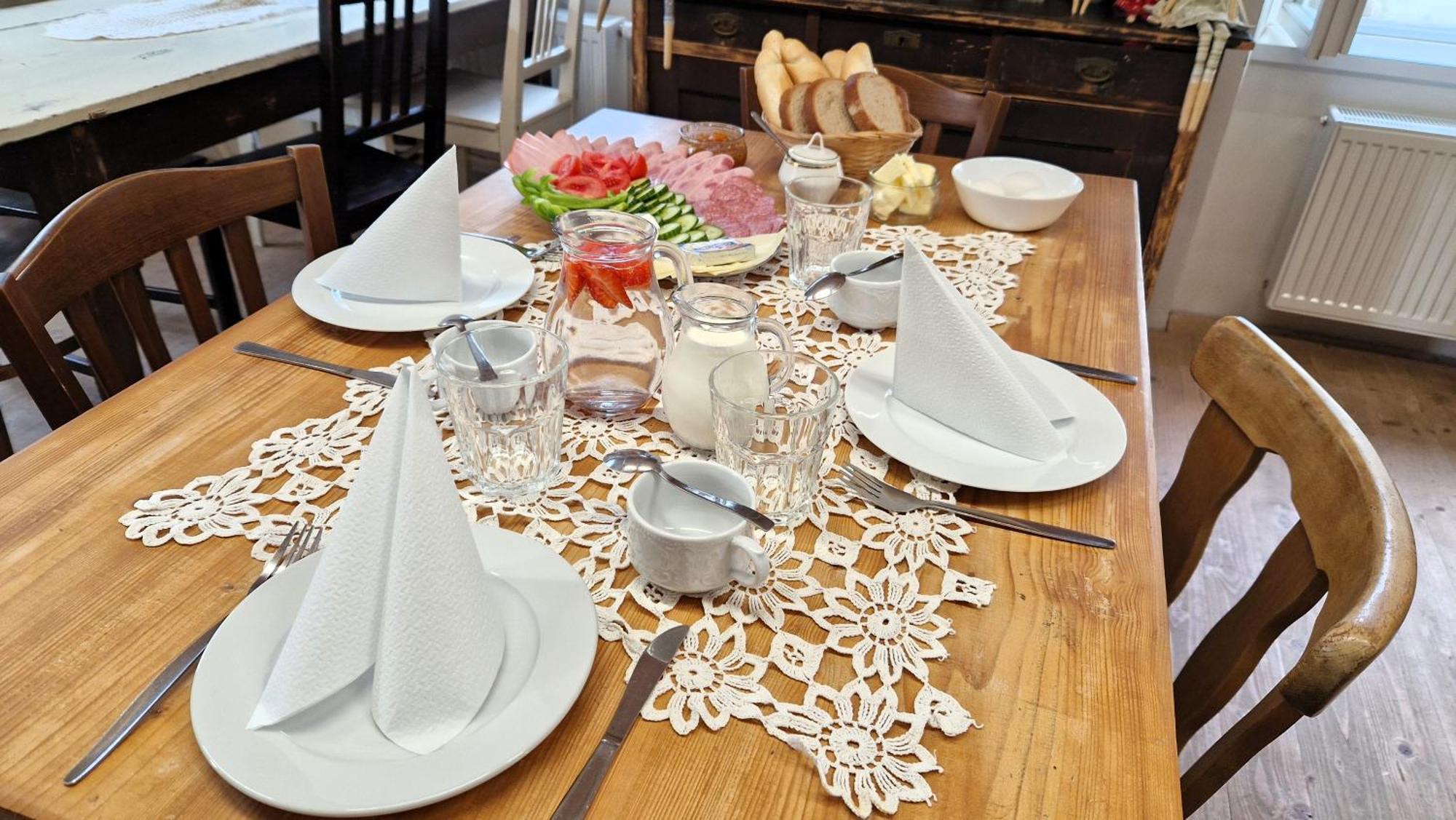 Apartmany Vcelin Brniste エクステリア 写真